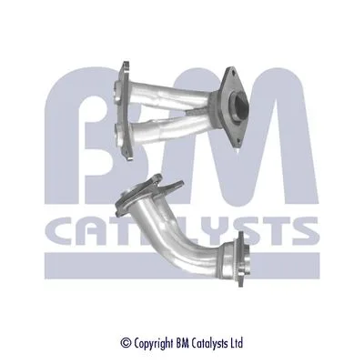 Kipufogócső - BM Catalysts (BM70615)