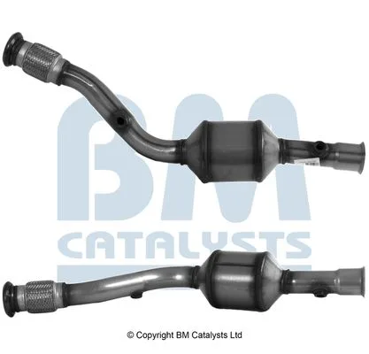 Katalizátor - BM Catalysts (BM90927H)