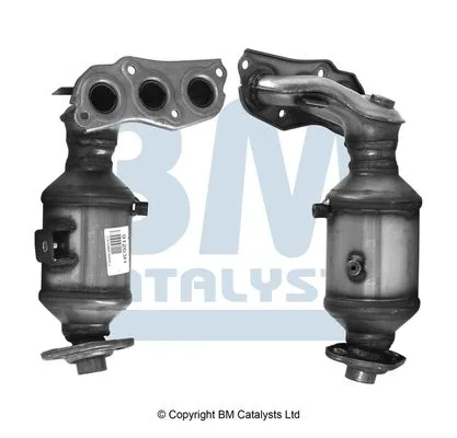 Katalizátor - BM Catalysts (BM91263H)