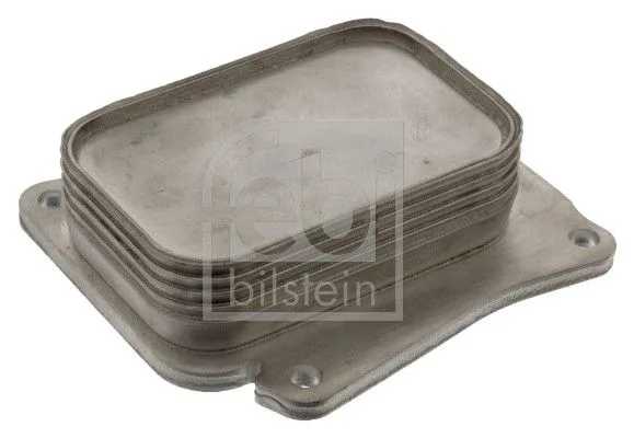 Olajhűtő, Motorolaj - FEBI BILSTEIN (FE100743)