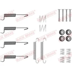 Fékpofa Rúgó Kia Carnival - QUICK BRAKE (QB105-0047)