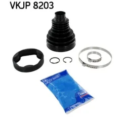 Gumiharang Készlet, Hajtótengely - SKF (VKJP8203)