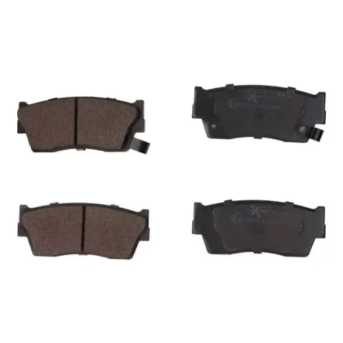 Fékbetét Készlet, Tárcsafék - MAXGEAR (19-2164)