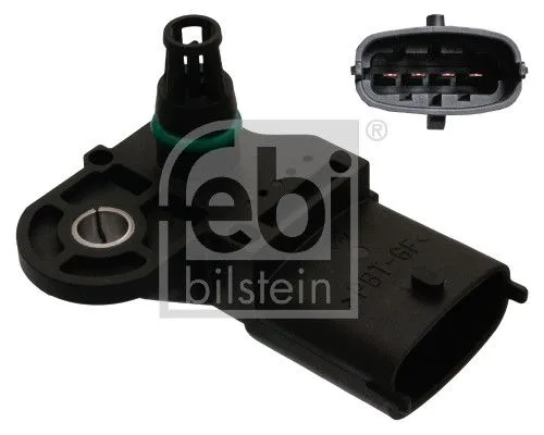 Érzékelő, Szívócső Nyomás - FEBI BILSTEIN (FE49634)