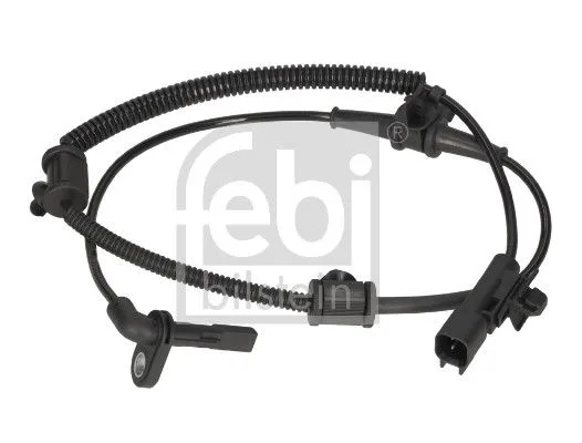 Érzékelő, Kerékfordulatszám - FEBI BILSTEIN (FE45568)