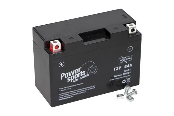 Akkumulator Moto. 12V 9Ah/140A - MAXGEAR (85-9034)