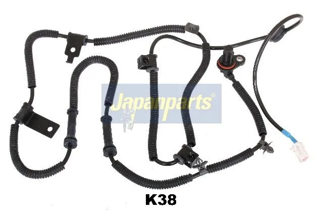 Érzékelő, Kerékfordulatszám - JAPANPARTS (ABS-K38)