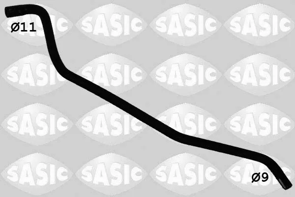 Hűtőcső - SASIC (3404060)