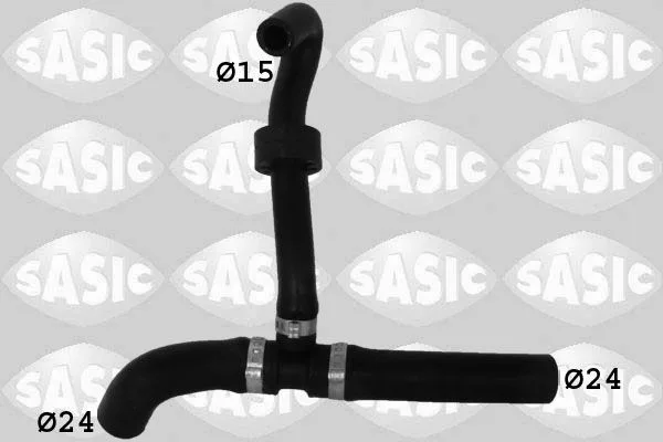 Hűtőcső - SASIC (3406051)