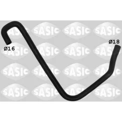 Hűtőcső - SASIC (3404087)
