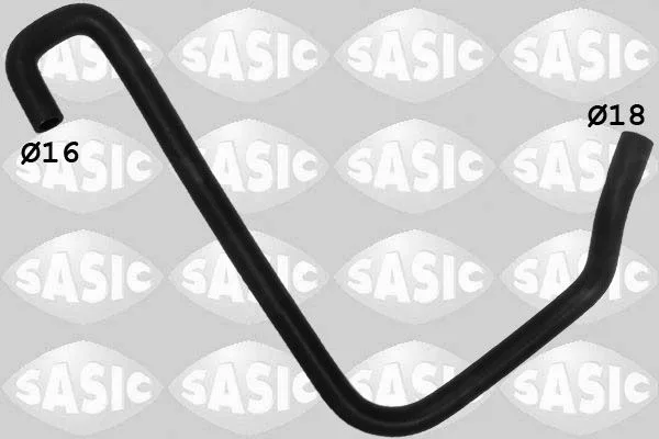 Hűtőcső - SASIC (3404087)