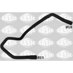 Hűtőcső - SASIC (3400131)