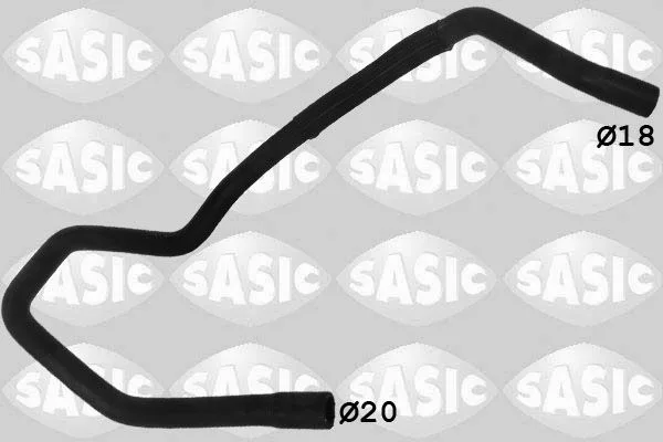 Hűtőcső - SASIC (3400131)