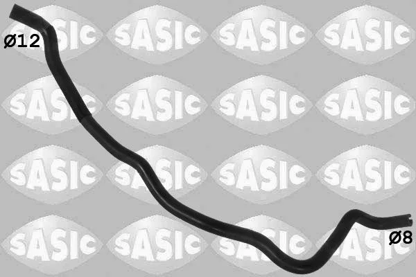 Hűtőcső - SASIC (3406187)