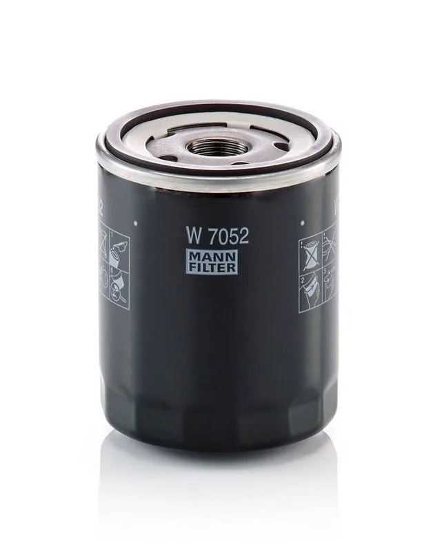 Olajszűrő - MANN-FILTER (W7052)