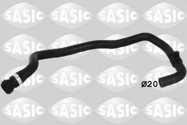 Hűtőcső - SASIC (3404156)