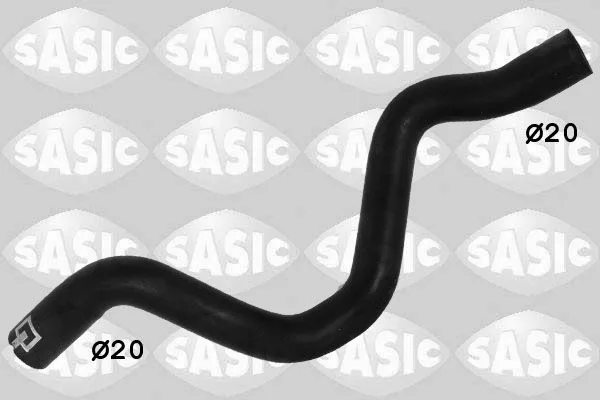 Hűtőcső - SASIC (3404037)