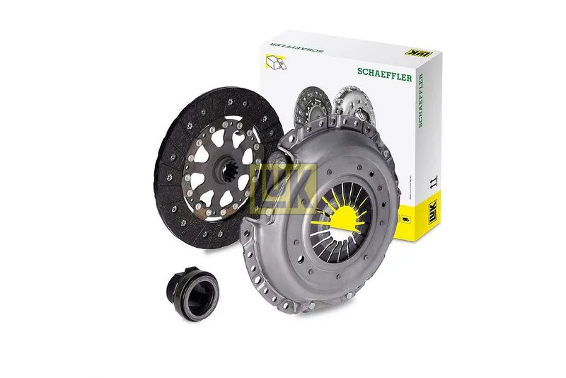 Kuplungkészlet - Schaeffler LuK (623026806)