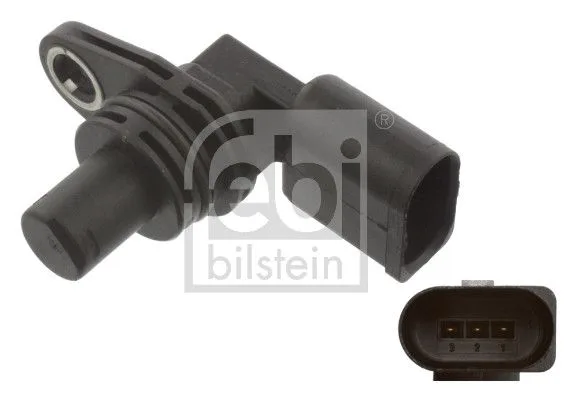 Érzékelő, Vezérműtengely Pozíció - FEBI BILSTEIN (FE37510)
