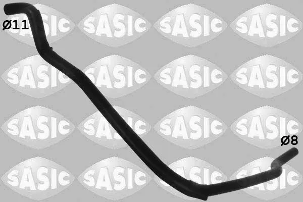 Hűtőcső - SASIC (3400176)