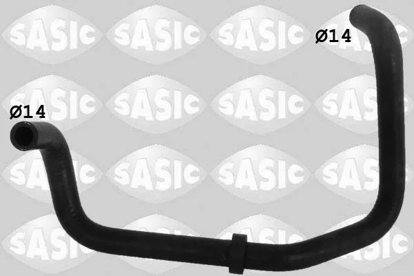 Hűtőcső - SASIC (3400069)