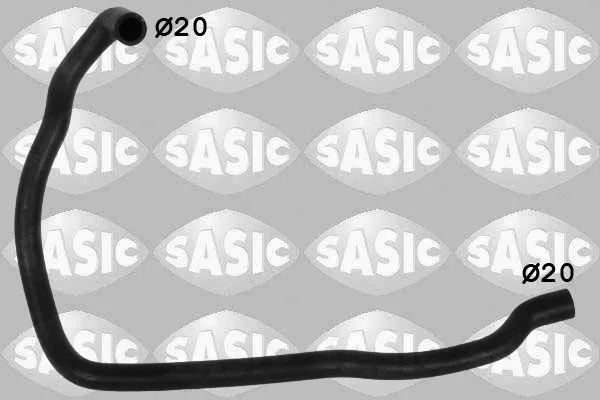 Hűtőcső - SASIC (3406255)