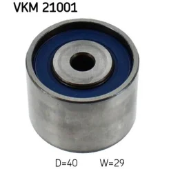 Szíjtárcsa/Vezetőgörgő, Fogasszíj - SKF (VKM21001)