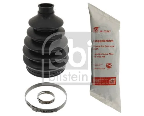 Gumiharang Készlet, Hajtótengely - FEBI BILSTEIN (FE27405)