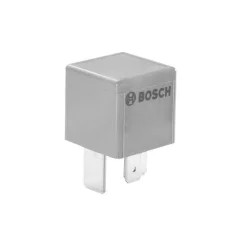 Relé, Munkaáram - BOSCH (0986332002)