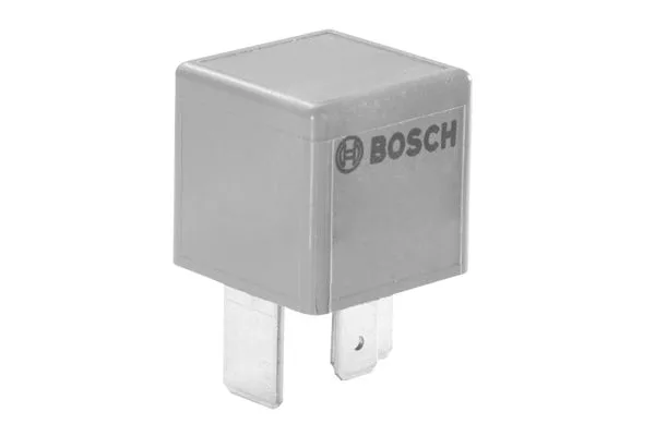 Relé, Munkaáram - BOSCH (0986332002)