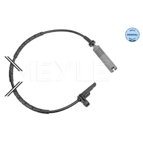 Érzékelő, Kerékfordulatszám - MEYLE (3148000045)