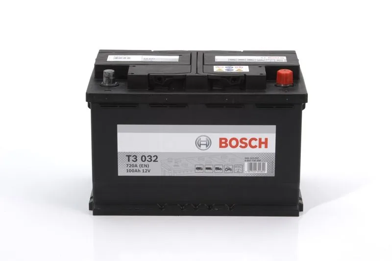 Indító Akkumulátor - BOSCH (0092T30320)