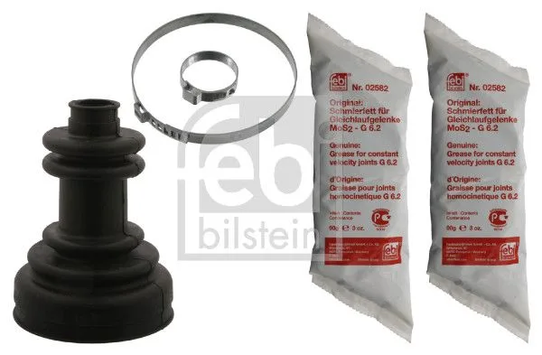 Gumiharang Készlet, Hajtótengely - FEBI BILSTEIN (FE14299)