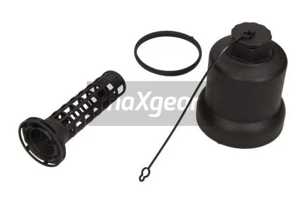 Fedél, Olajszűrő Ház - MAXGEAR (27-0487)