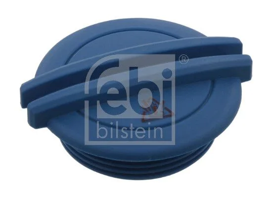 Zárófedél, Hűtőfolyadék Tartály - FEBI BILSTEIN (FE40722)