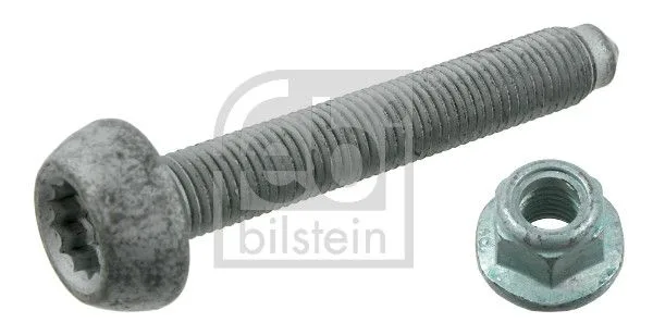 Csavarkészlet, Gólyaláb-Kerékcsapágyház - FEBI BILSTEIN (FE27876)