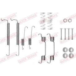 Fékpofa Rúgó Chevrolet Spark - QUICK BRAKE (QB105-0043)