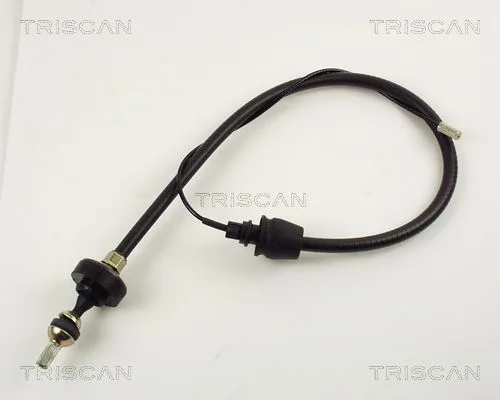 Huzal, Kuplungműködtetés - TRISCAN (814025241)
