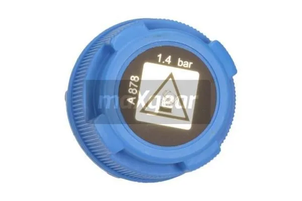 Zárófedél, Hűtőfolyadék Tartály - MAXGEAR (28-0377)