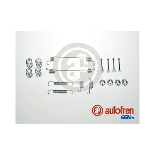 Tartozék Készlet, Fékpofa - AUTOFREN SEINSA (D3913A)