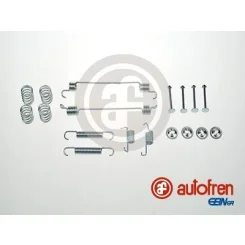 Tartozék Készlet, Fékpofa - AUTOFREN SEINSA (D3913A)