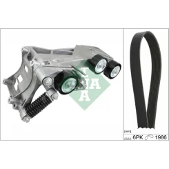 Hosszbordás Szíj Készlet - Schaeffler INA (529023310)