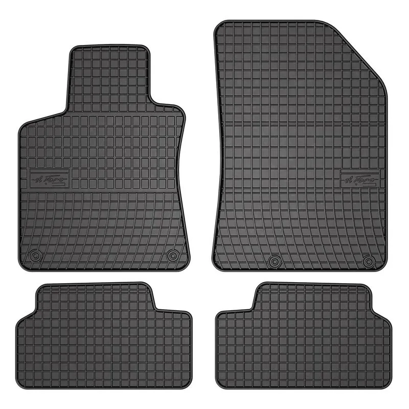 Szőnyegkészlet - Frogum (FRO0646)