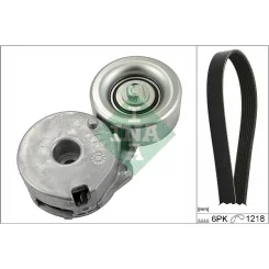 Hosszbordás Szíj Készlet - Schaeffler INA (529022510)