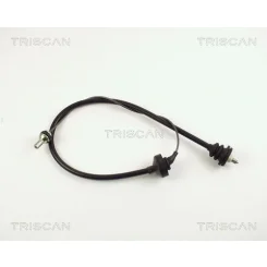 Huzal, Kuplungműködtetés - TRISCAN (814025224)