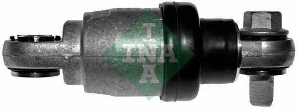 Rezgéscsillapító, Hosszbordás Szíj - Schaeffler INA (533010410)