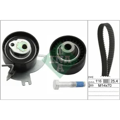 Fogasszíj Készlet - Schaeffler INA (530069110)