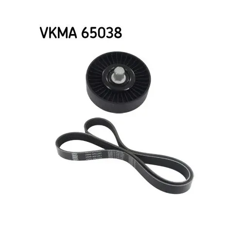 Hosszbordás Szíj Készlet - SKF (VKMA65038)