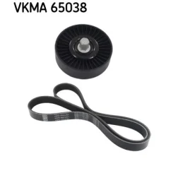 Hosszbordás Szíj Készlet - SKF (VKMA65038)