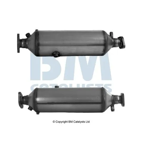 Korom-/Részecskeszűrő, Kipufogó - BM Catalysts (BM11080H)
